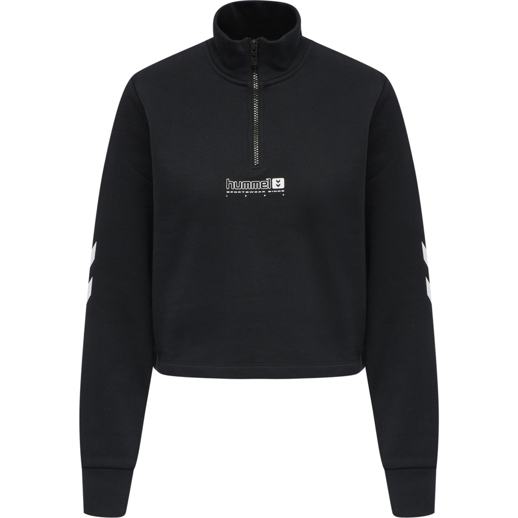 hmlLGC NIKKA CROPPED HALFZIP