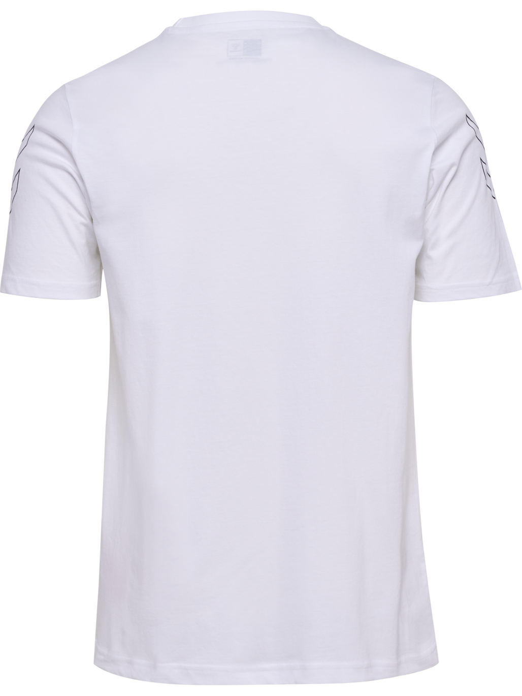 hmlELEMENTAL CHEVRON COTTON TEE