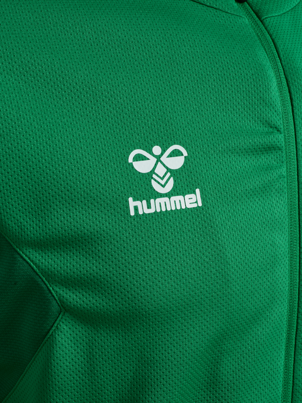 hmlAUTHENTIC PL ZIP HOODIE