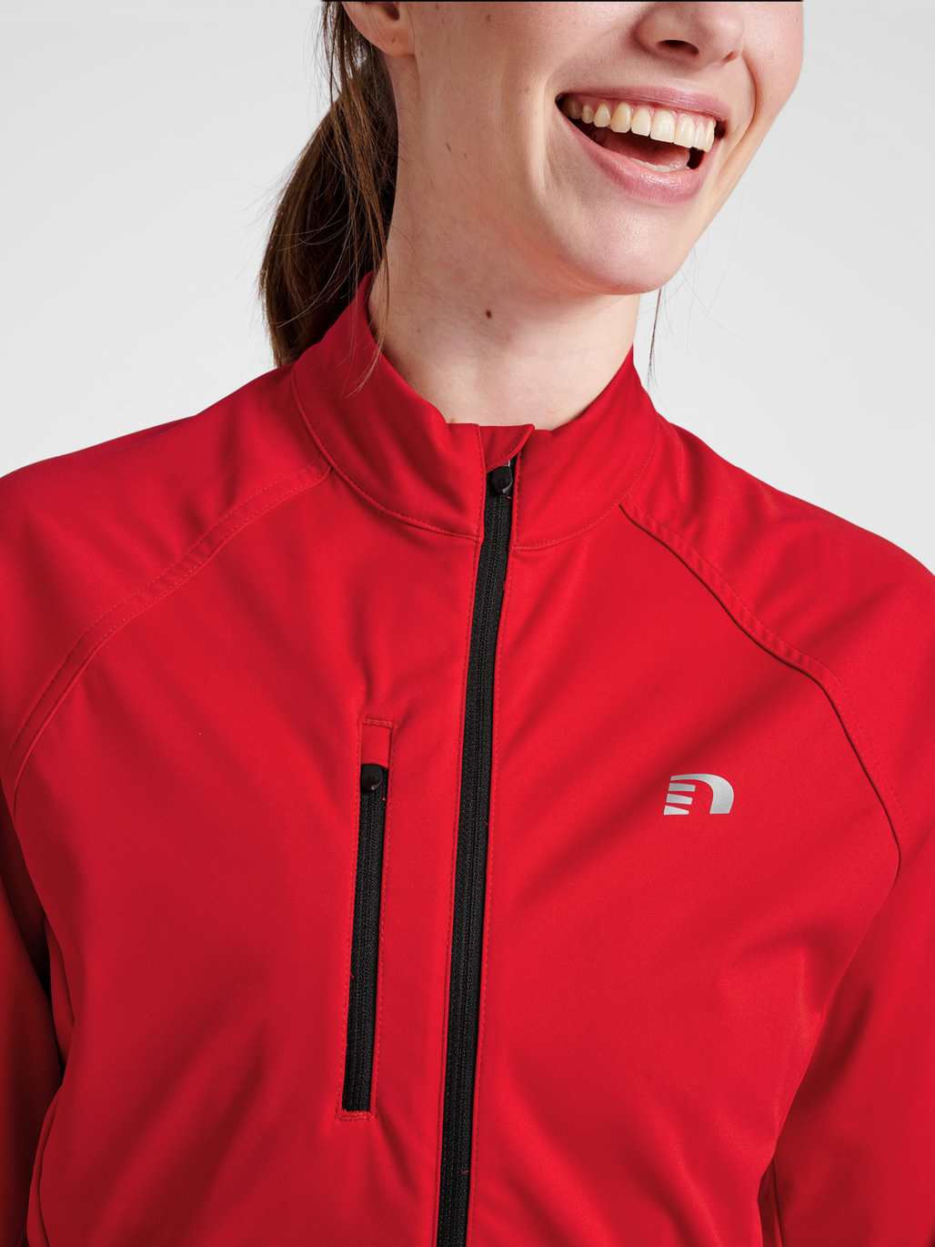WOMENS CORE BIKE THERMAL JACKET