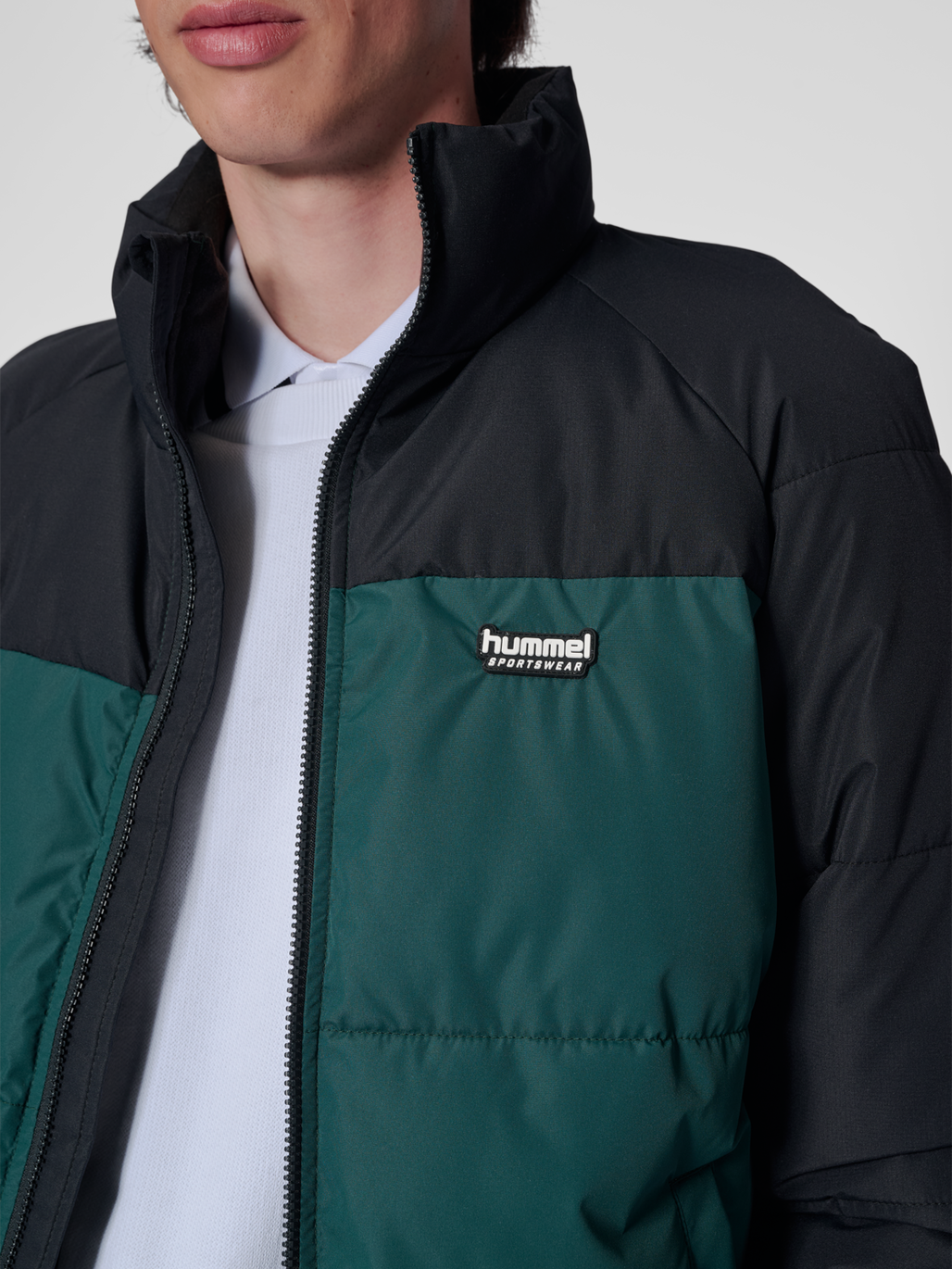 hmlPUFF JACKET SHORT SPORTSWEAR