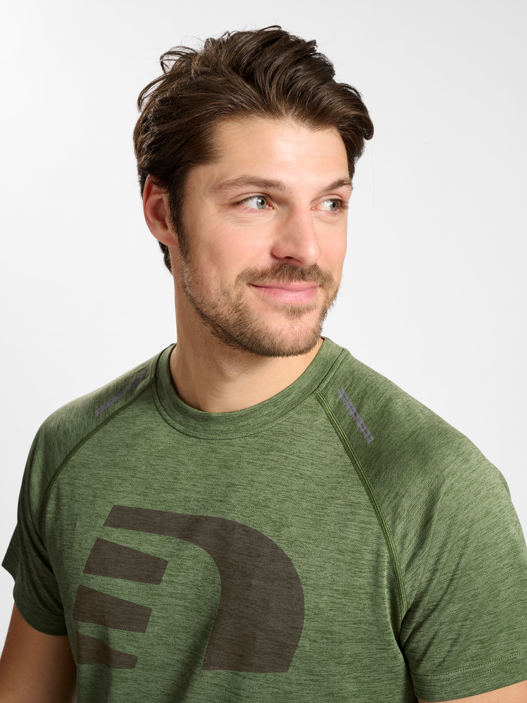 nwlORLANDO T-SHIRT S/S MEN