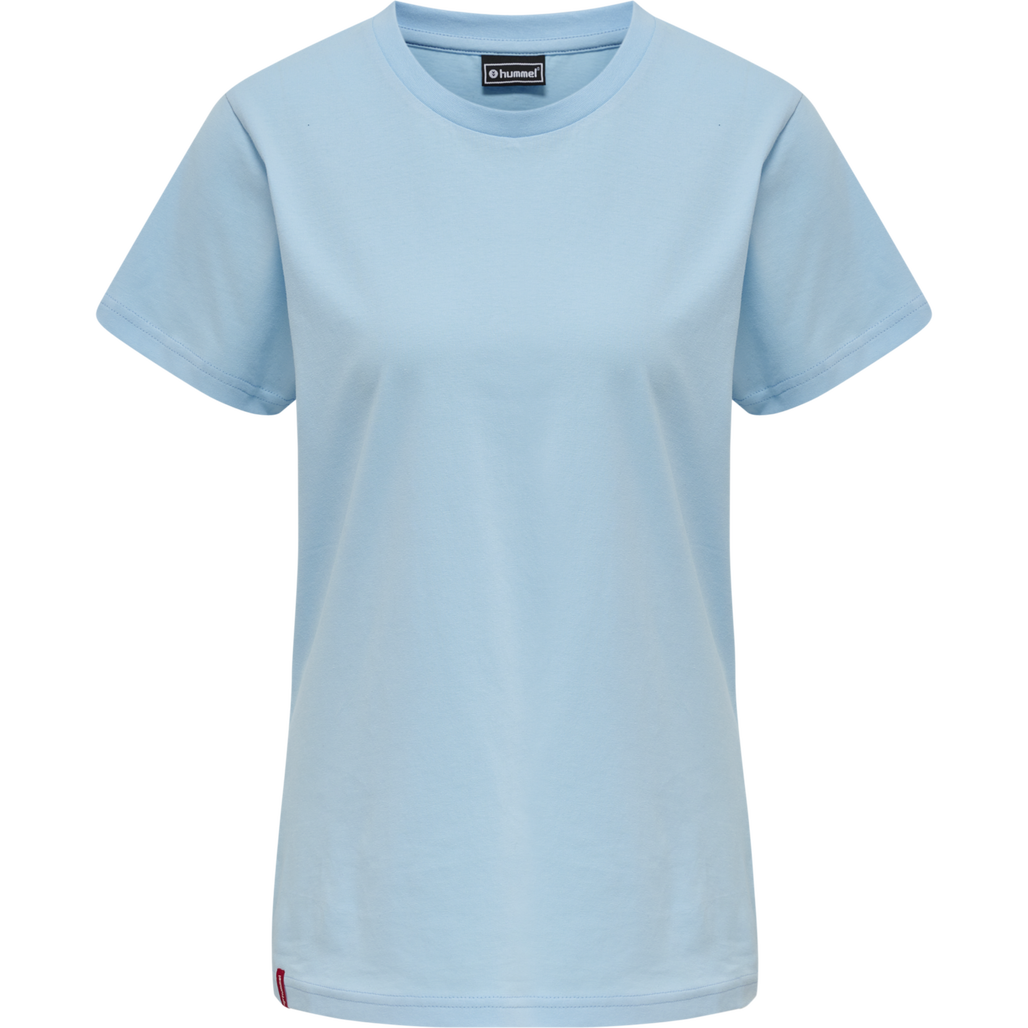 hmlRED BASIC T-SHIRT S/S WOMAN
