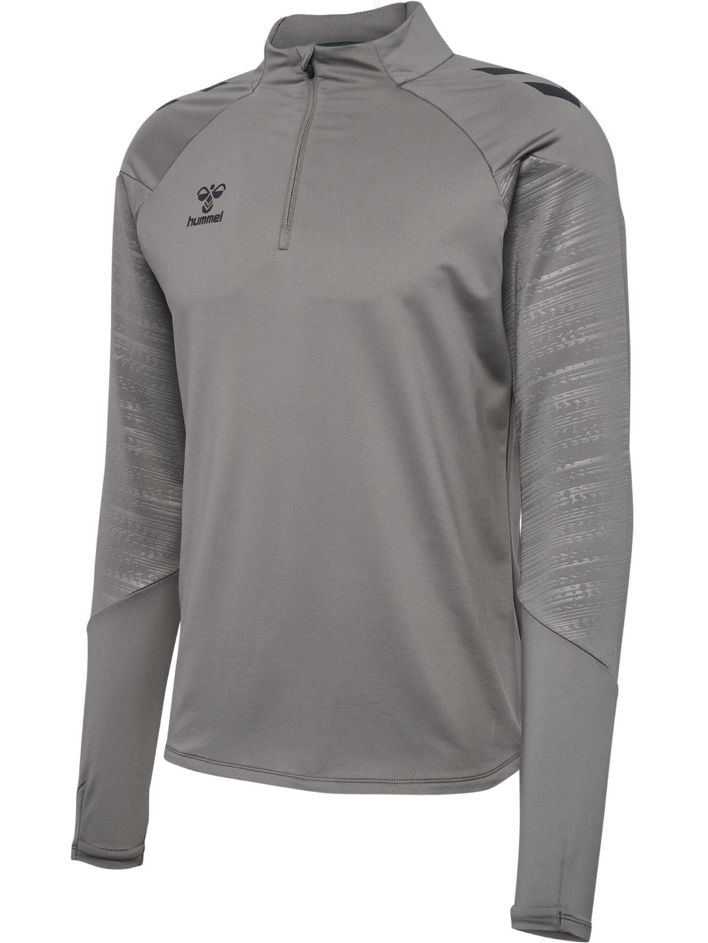 hmlPRO TRAINING HALF ZIP