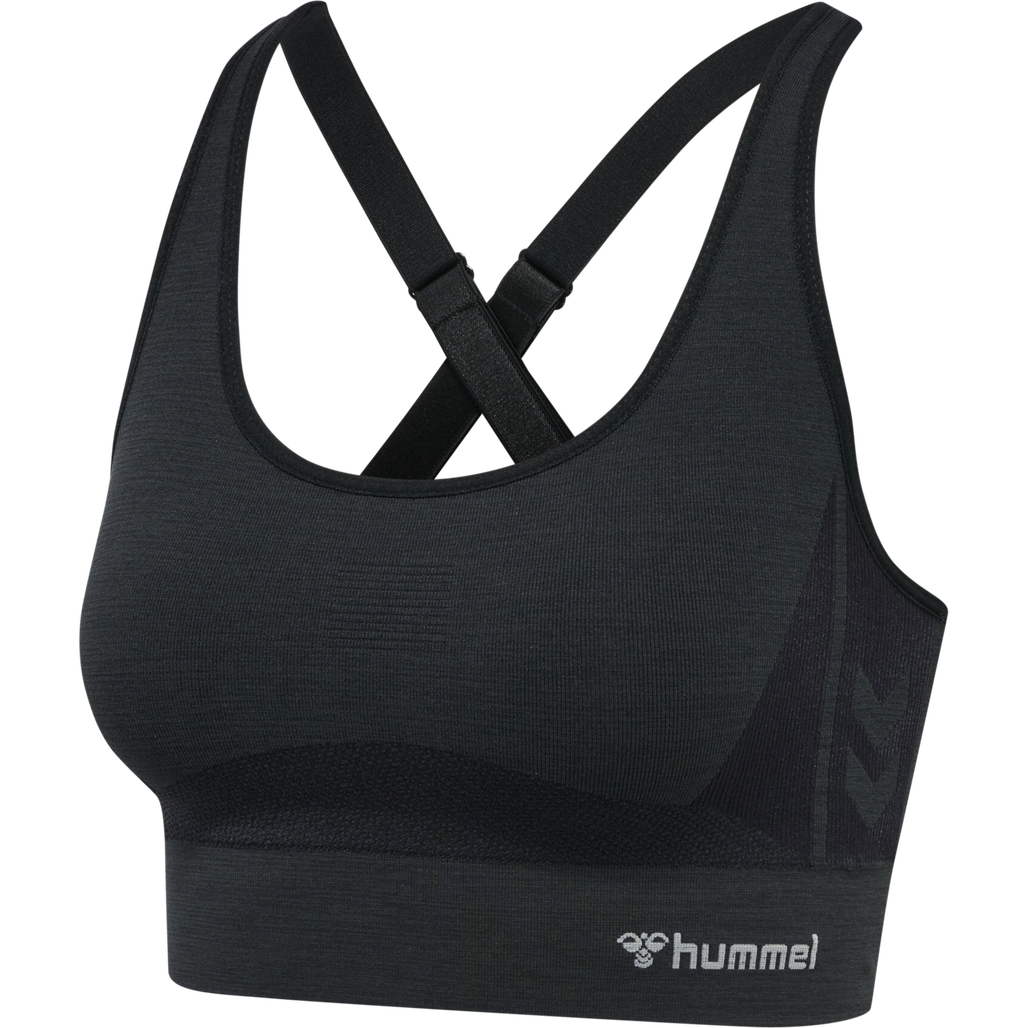 hmlCLEA SEAMLESS  SPORTS TOP