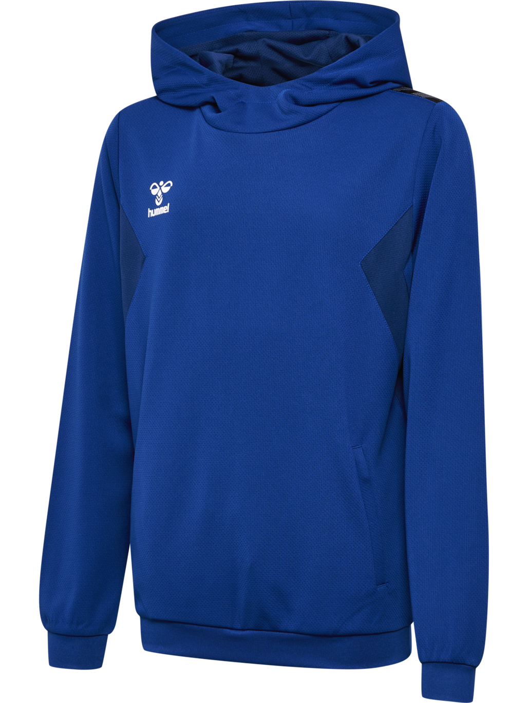 hmlAUTHENTIC PL HOODIE KIDS