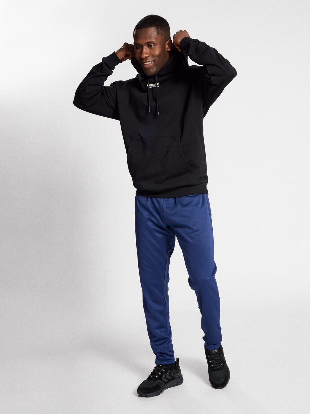 hmlACTIVE WINTER CREW SWEAT