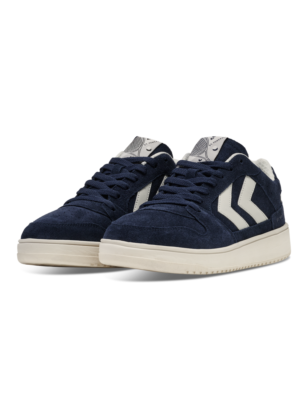 ST. POWER PLAY SUEDE