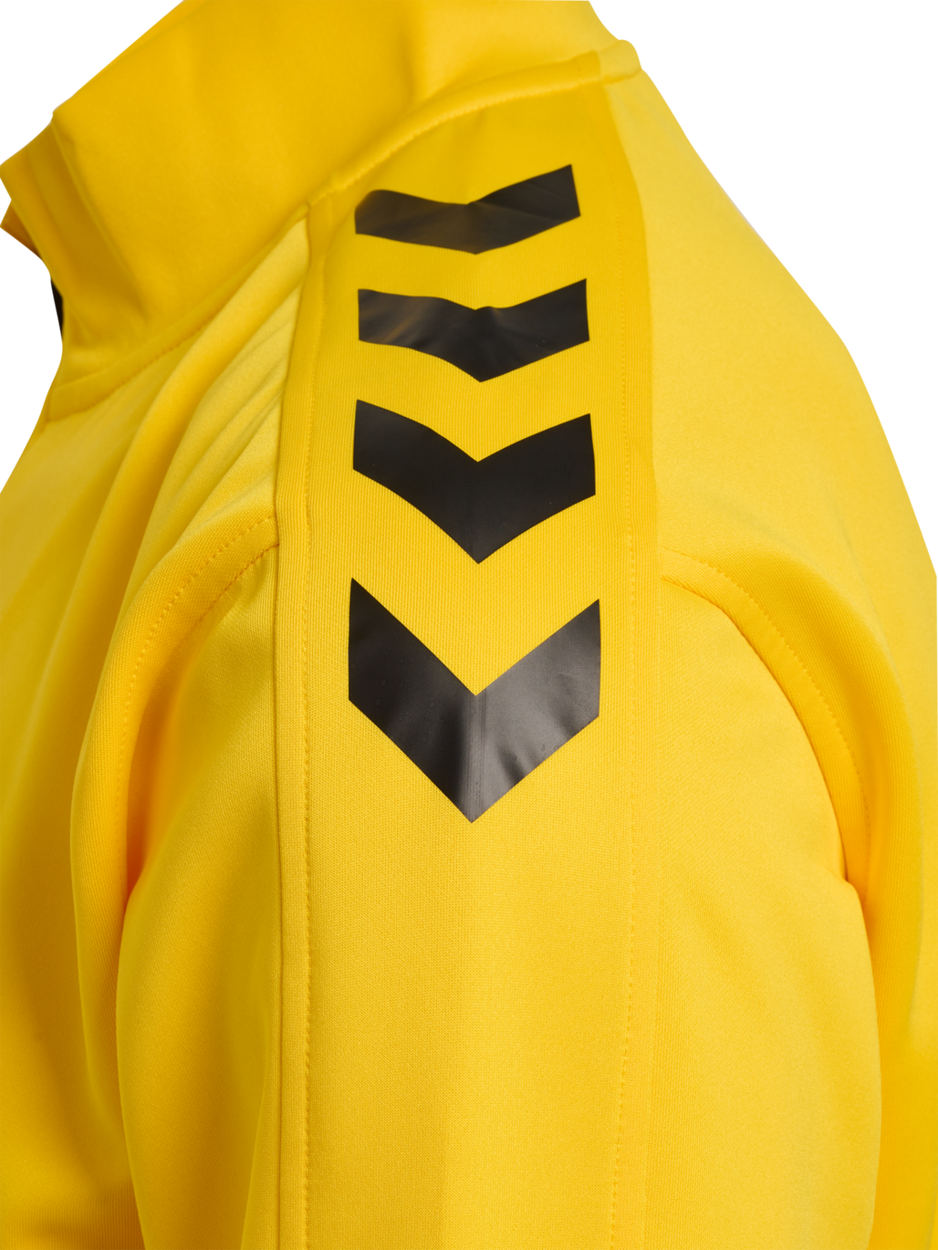 hmlCORE XK POLY ZIP SWEAT