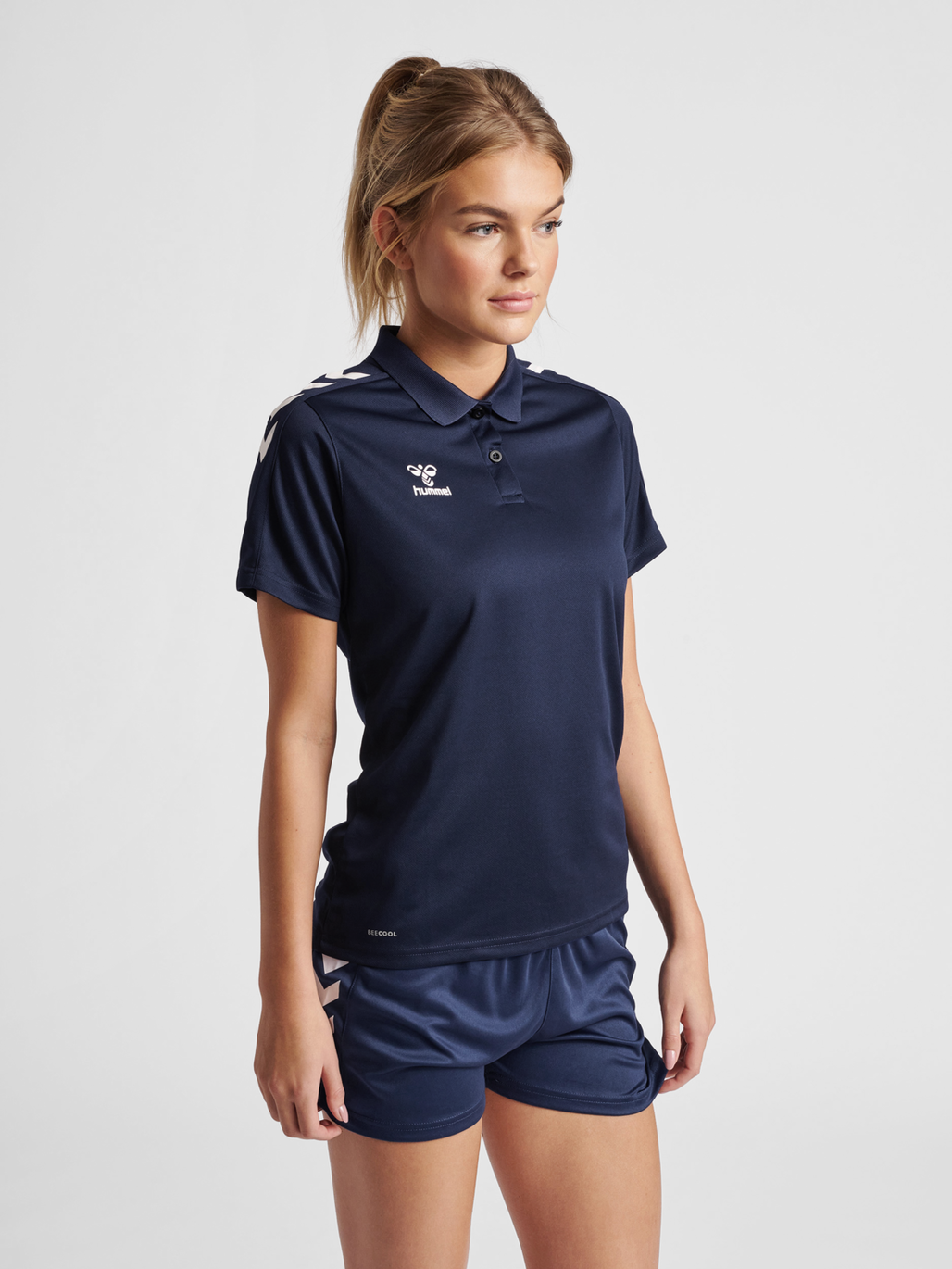hmlCORE XK FUNCTIONAL POLO WOMAN