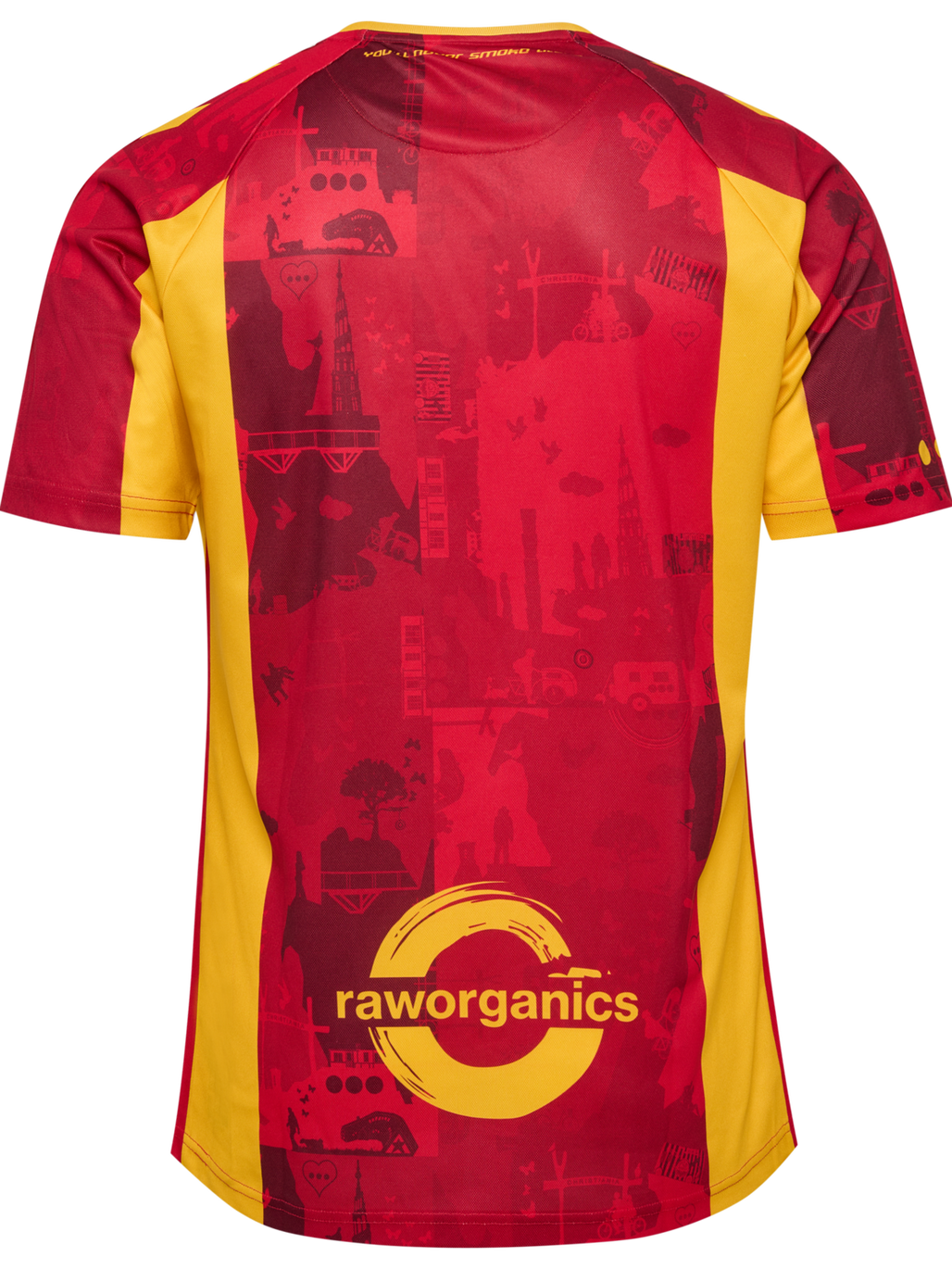 CSC 24/25 HOME JERSEY SS