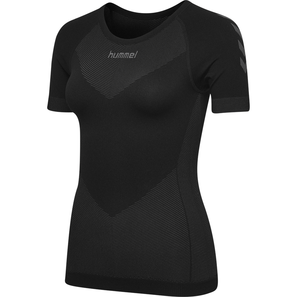 HUMMEL FIRST SEAMLESS JERSEY S/S W
