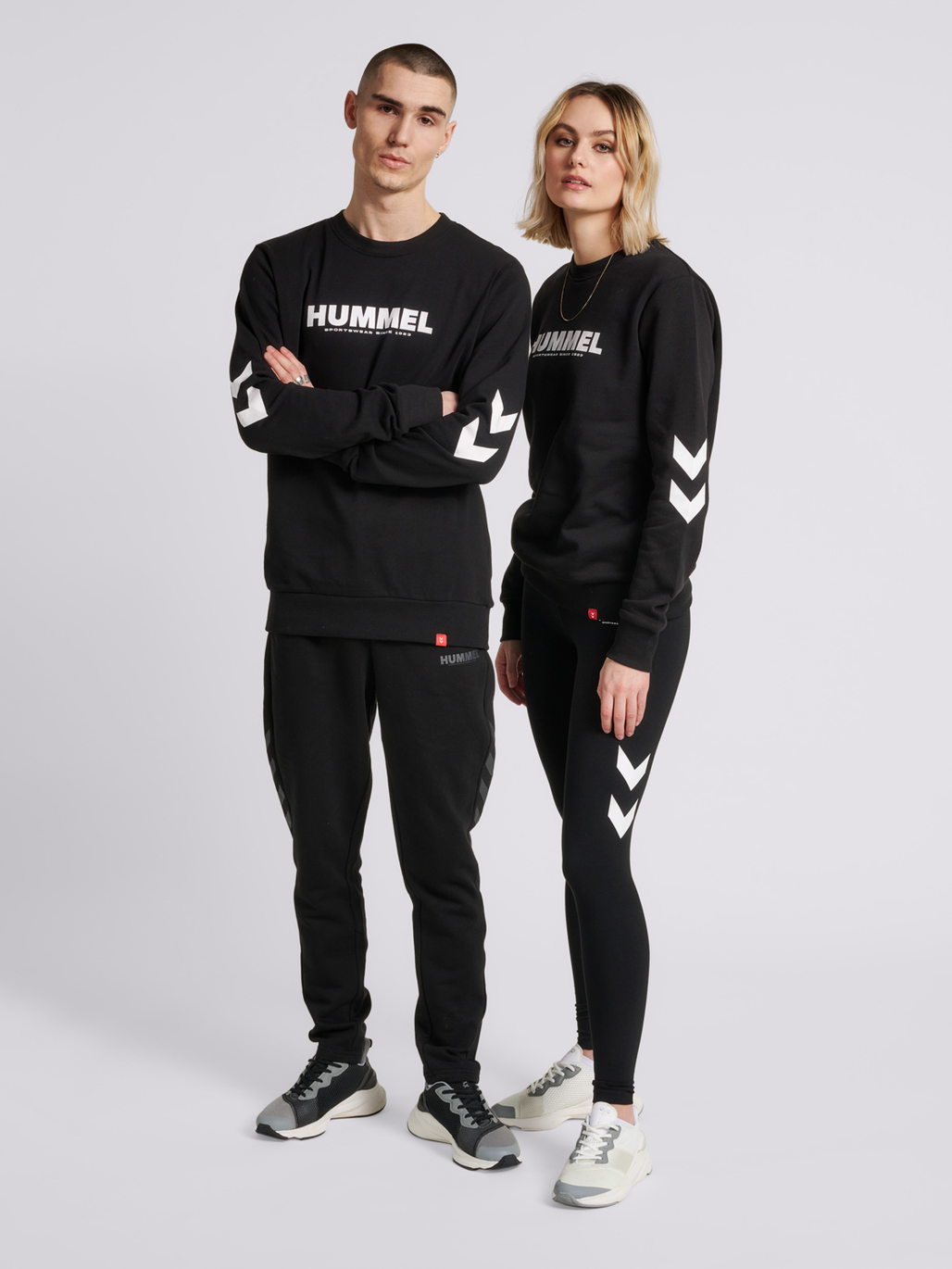 hmlLEGACY SWEATSHIRT