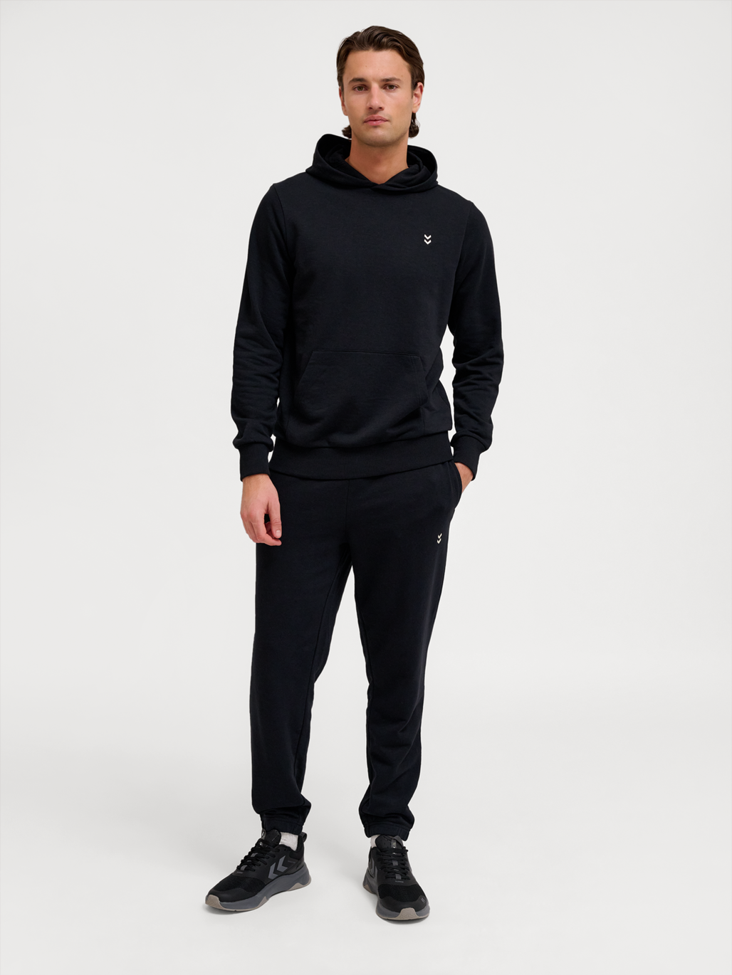 hmlPULSE SWEAT HOODIE