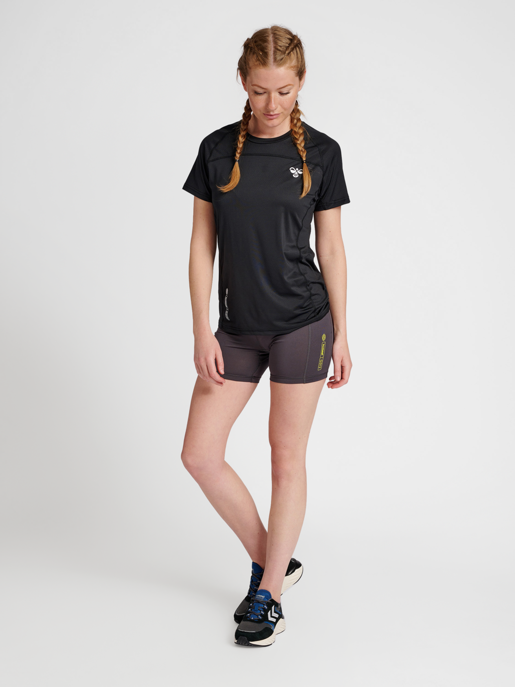 hmlGG12 TRAINING HW SHORT TIGHTS WO