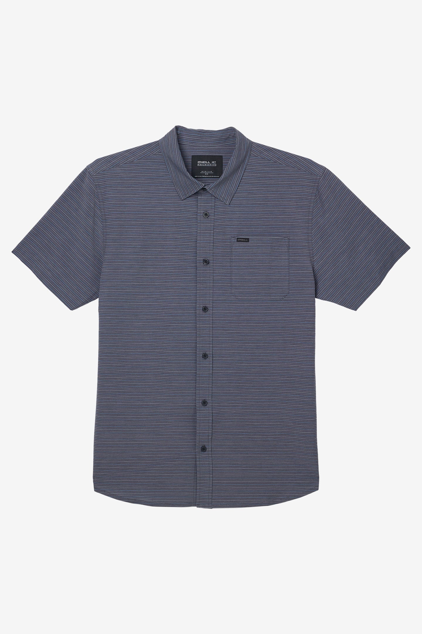 TRVLR UPF TRAVERSE STRIPE STANDARD SHIRT