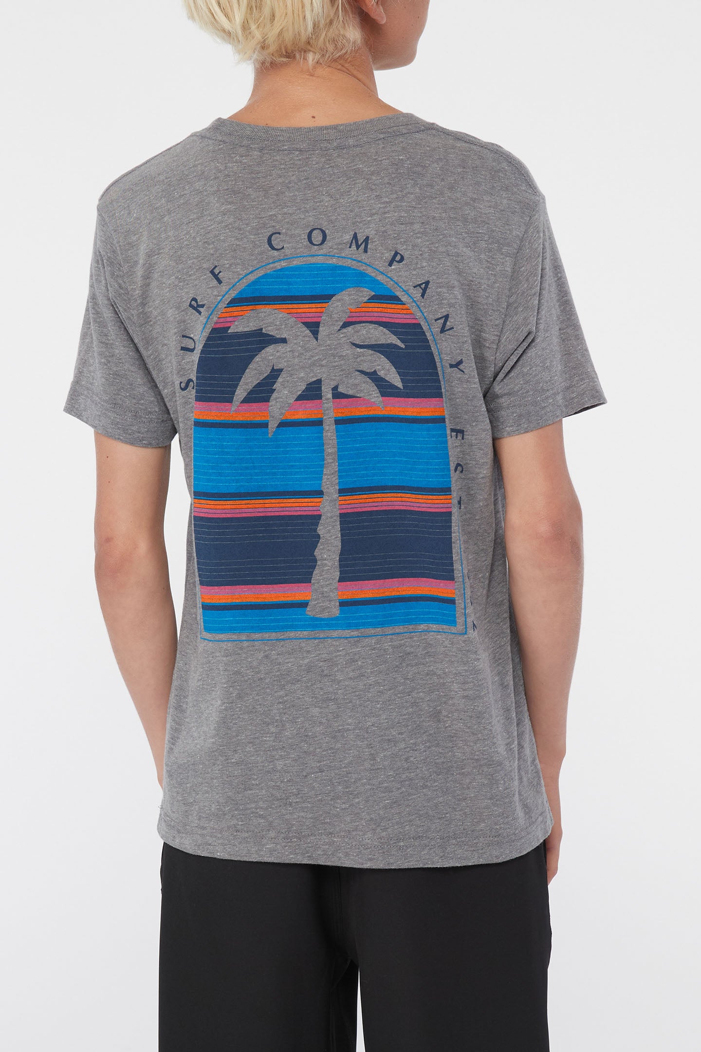 BOY'S HEADSTONE TEE