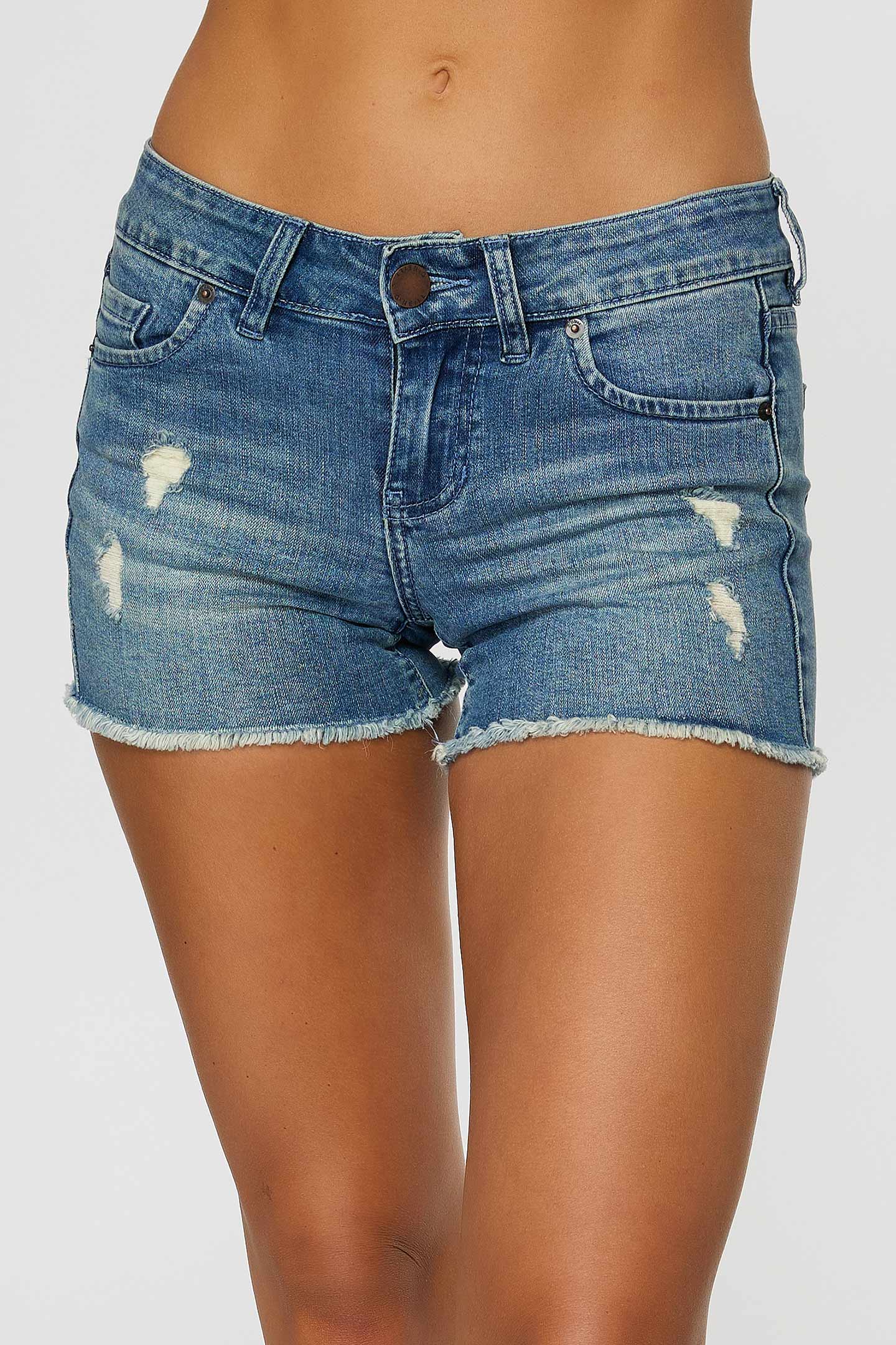 CODY DENIM SHORTS