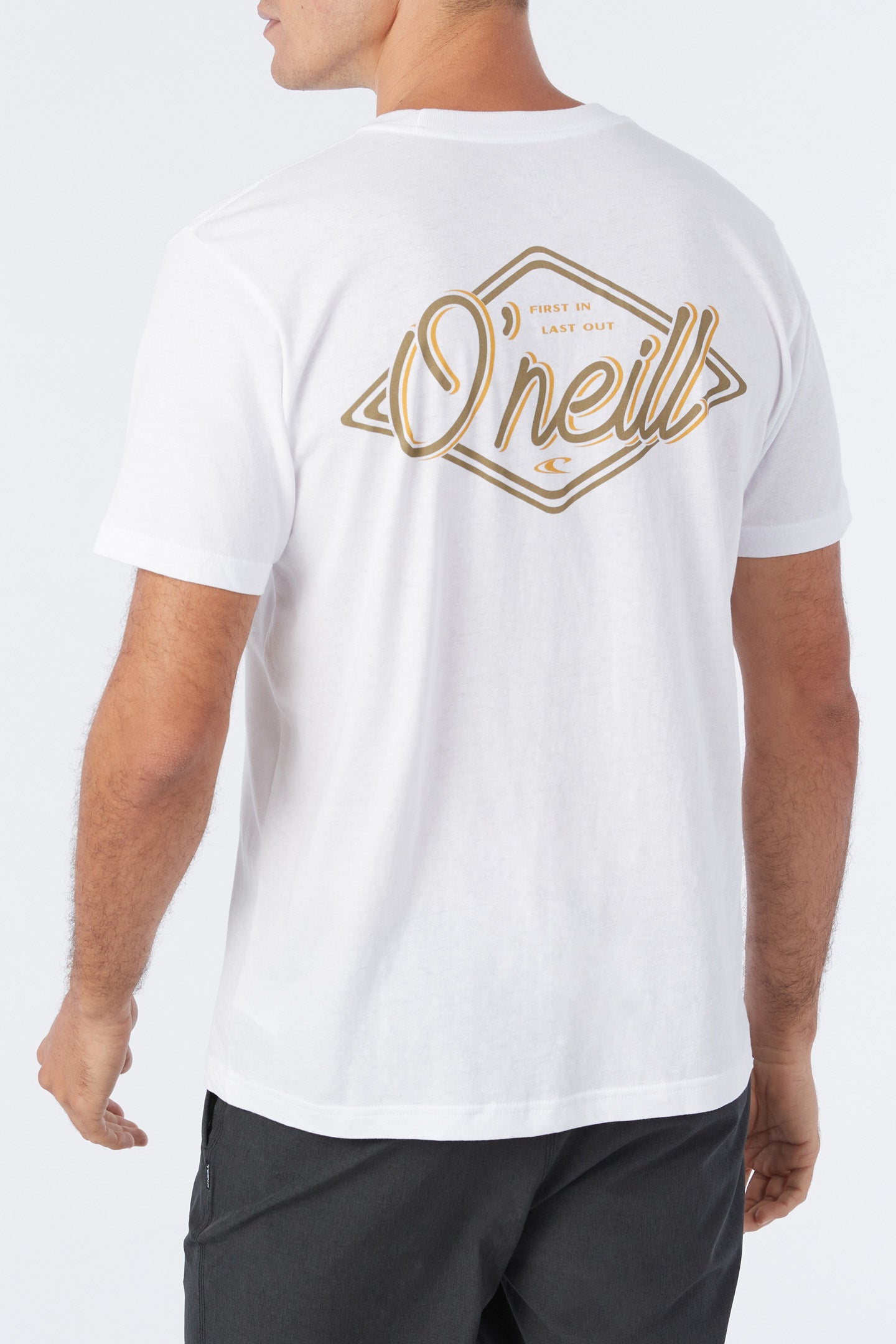 GLAZZED OVER TEE