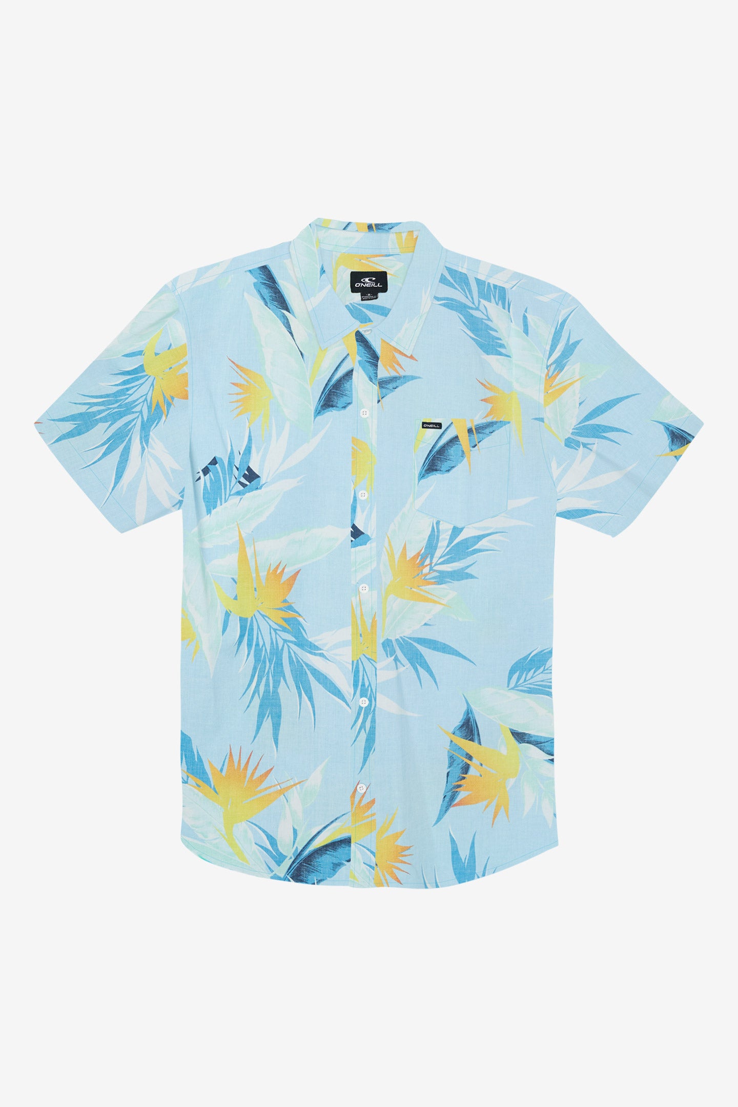 BOY'S TROPICALI SHIRT