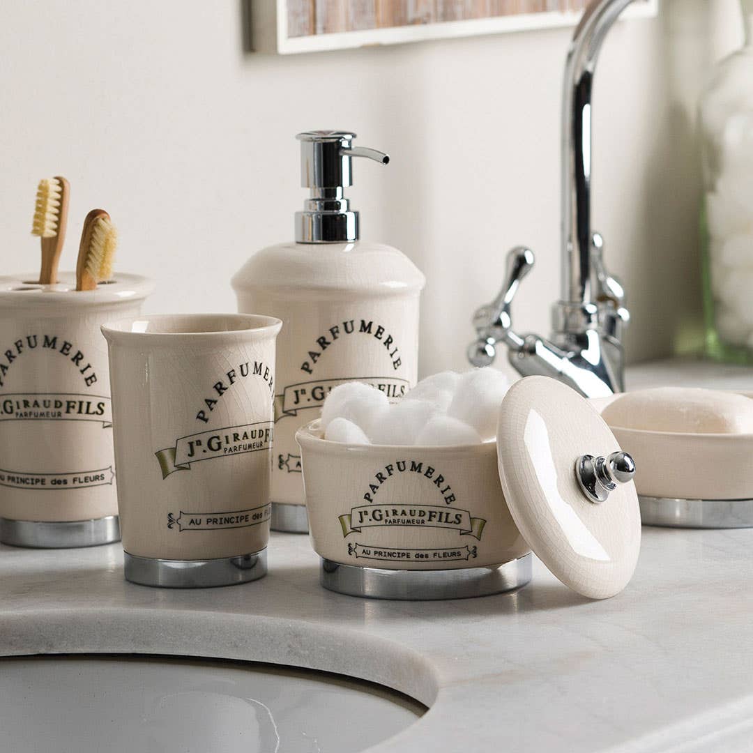 Parfumerie Bathroom Accessories