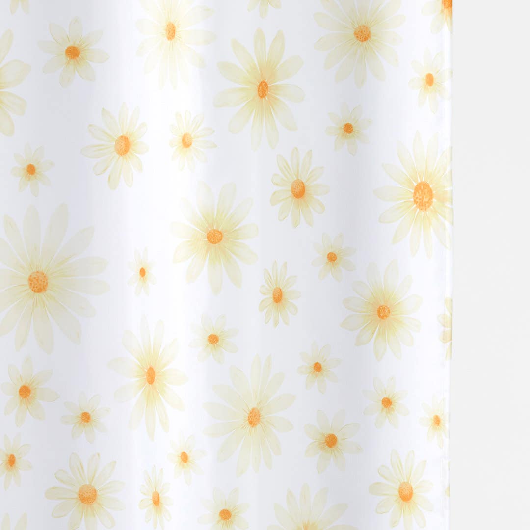 Daisy Shower Curtain