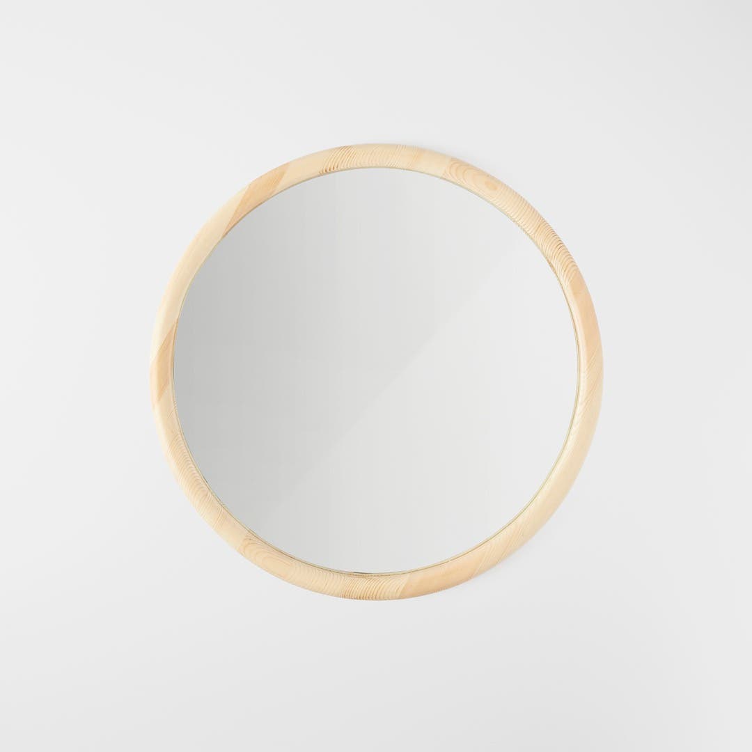 Watson Wood Wall Mirror