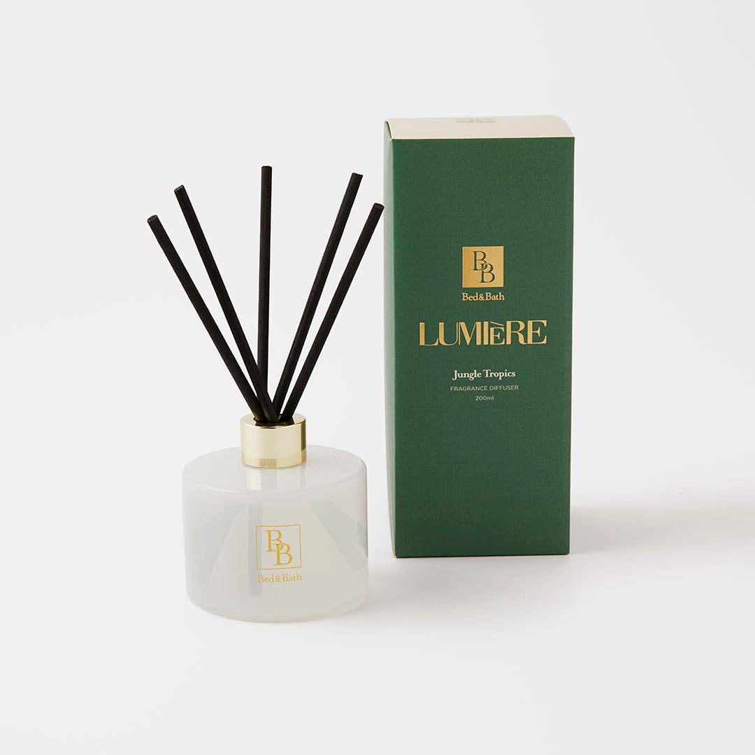 Lumiere Diffuser 200ml - Jungle Tropics