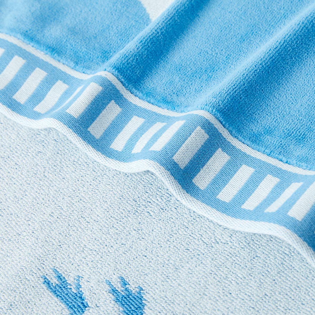 Vacation Beach Towel