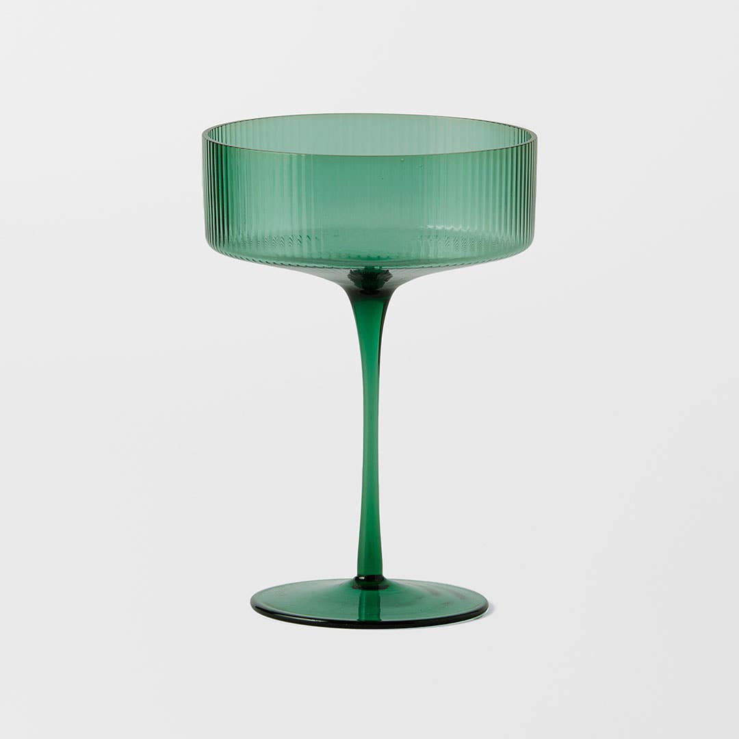 Fairley  Ribbed Coupe 395ml