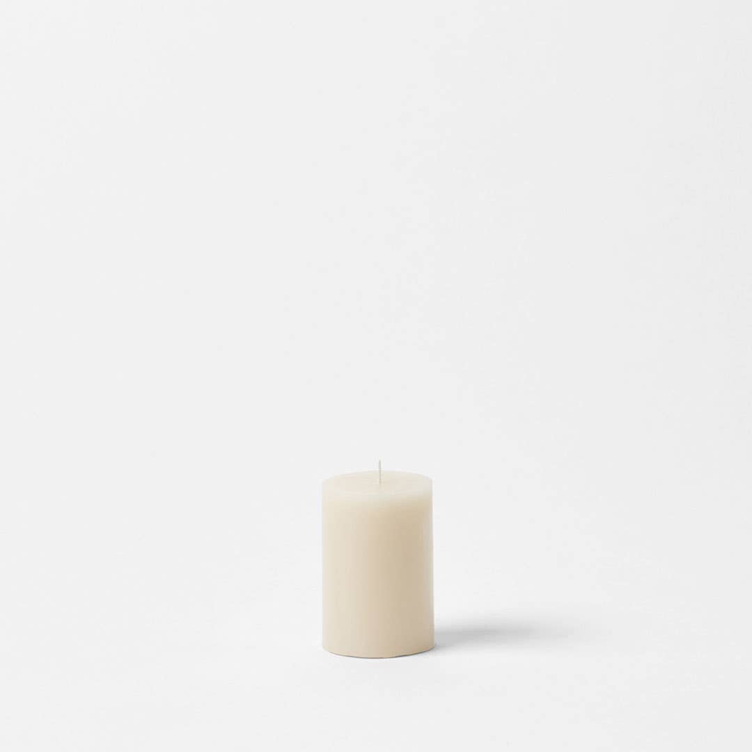 Household Candle - Ivory