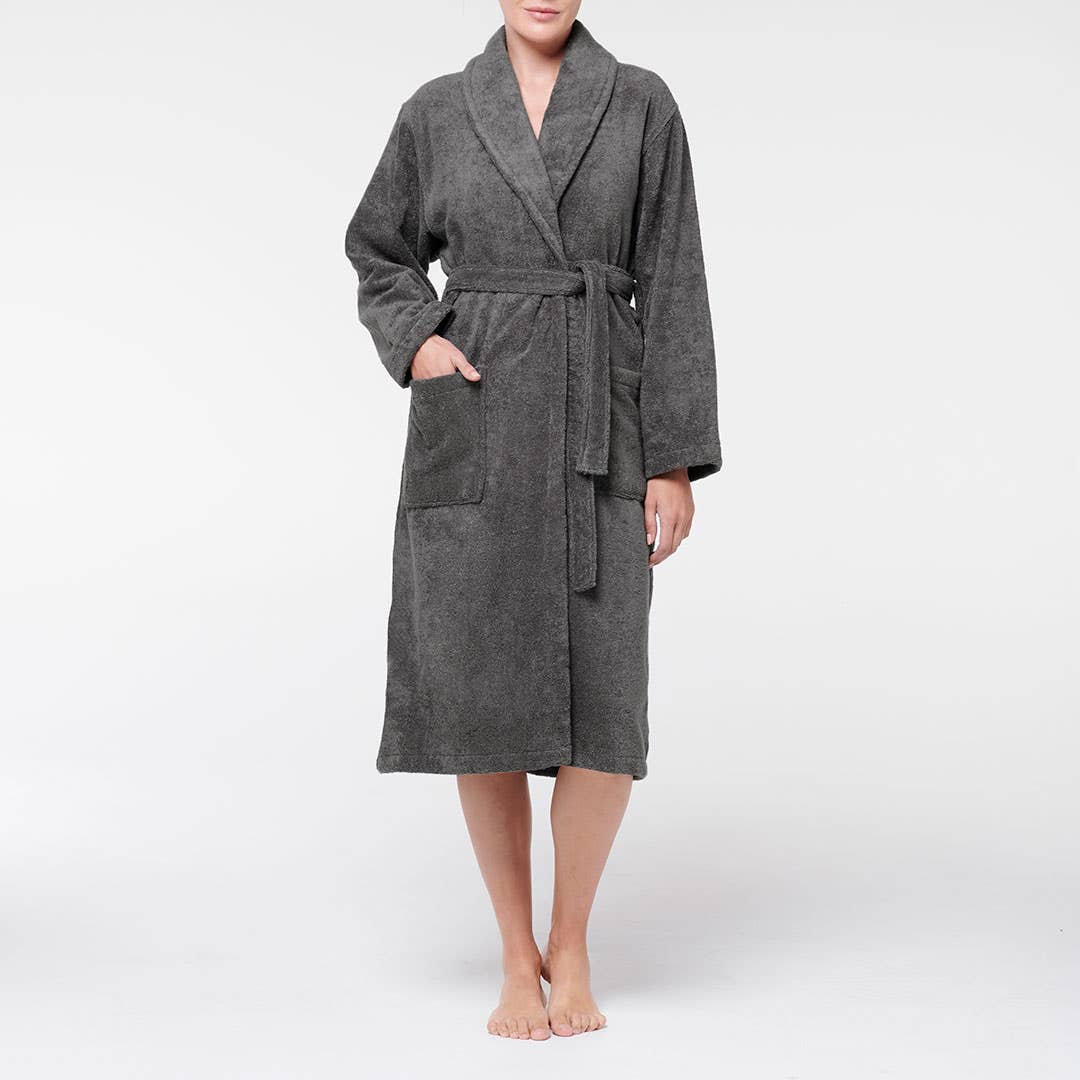Como Robe - Granite