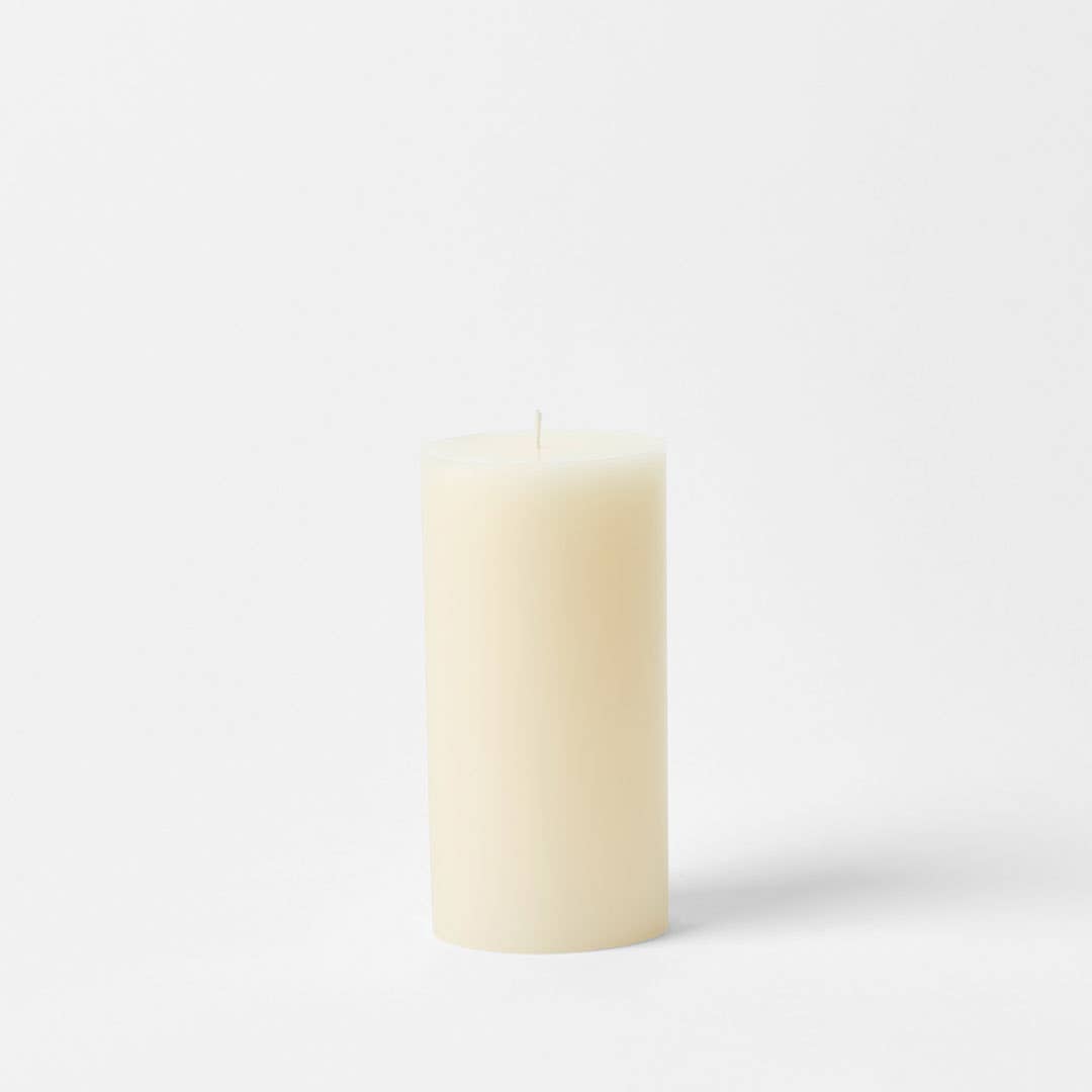 Household Candle - Ivory