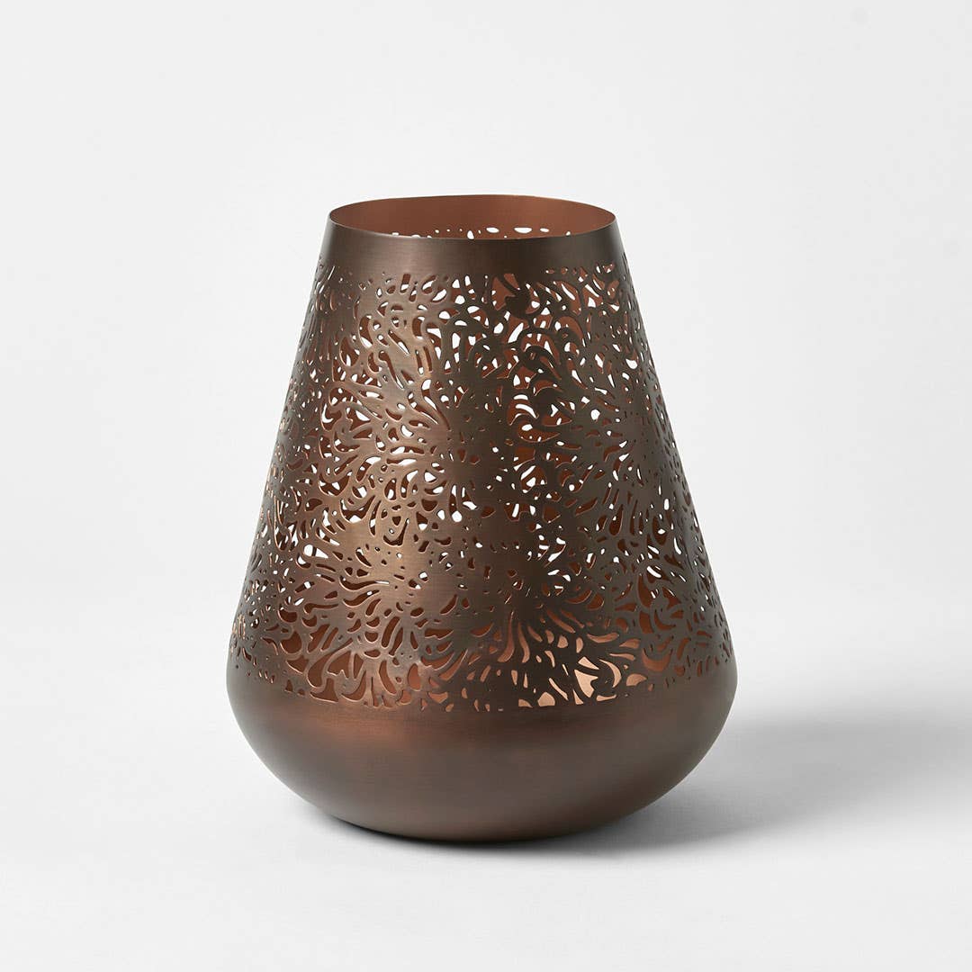 Metal Votive Candle Holders