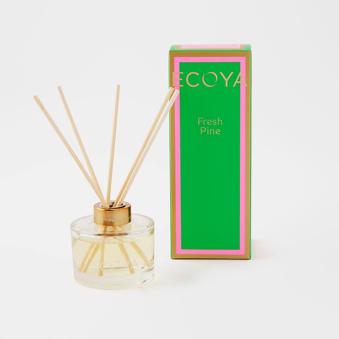 Mini Diffuser 50ml - Fresh Pine
