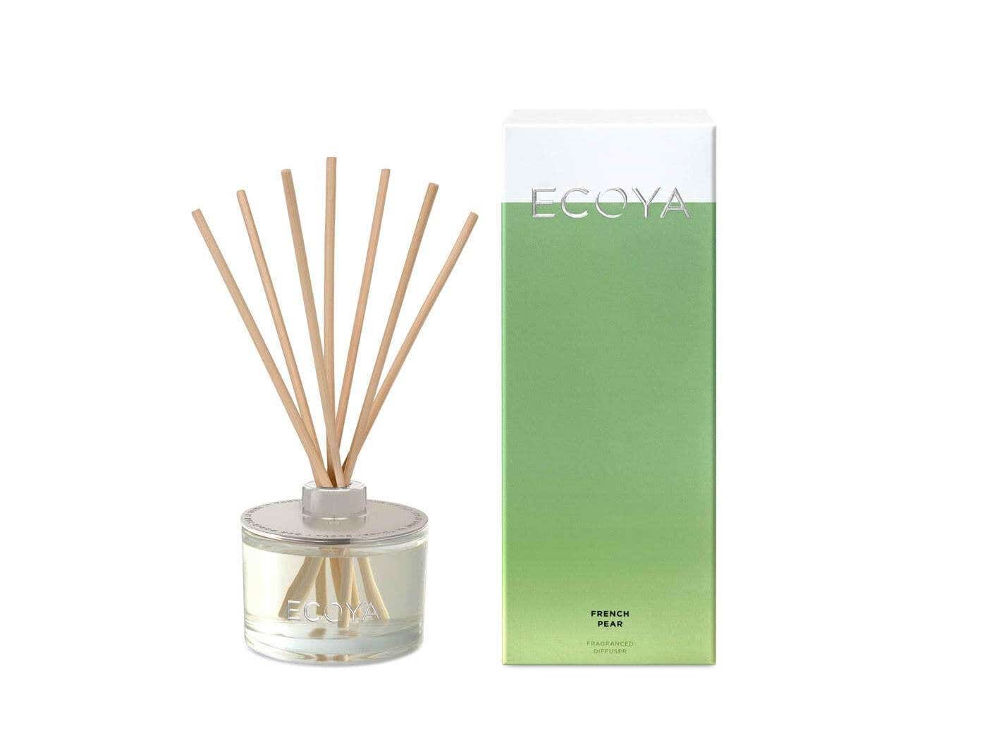 Ecoya Reed Diffuser - French Pear