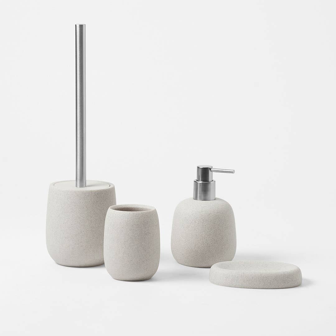 Elora Bathroom Accessories - Natural
