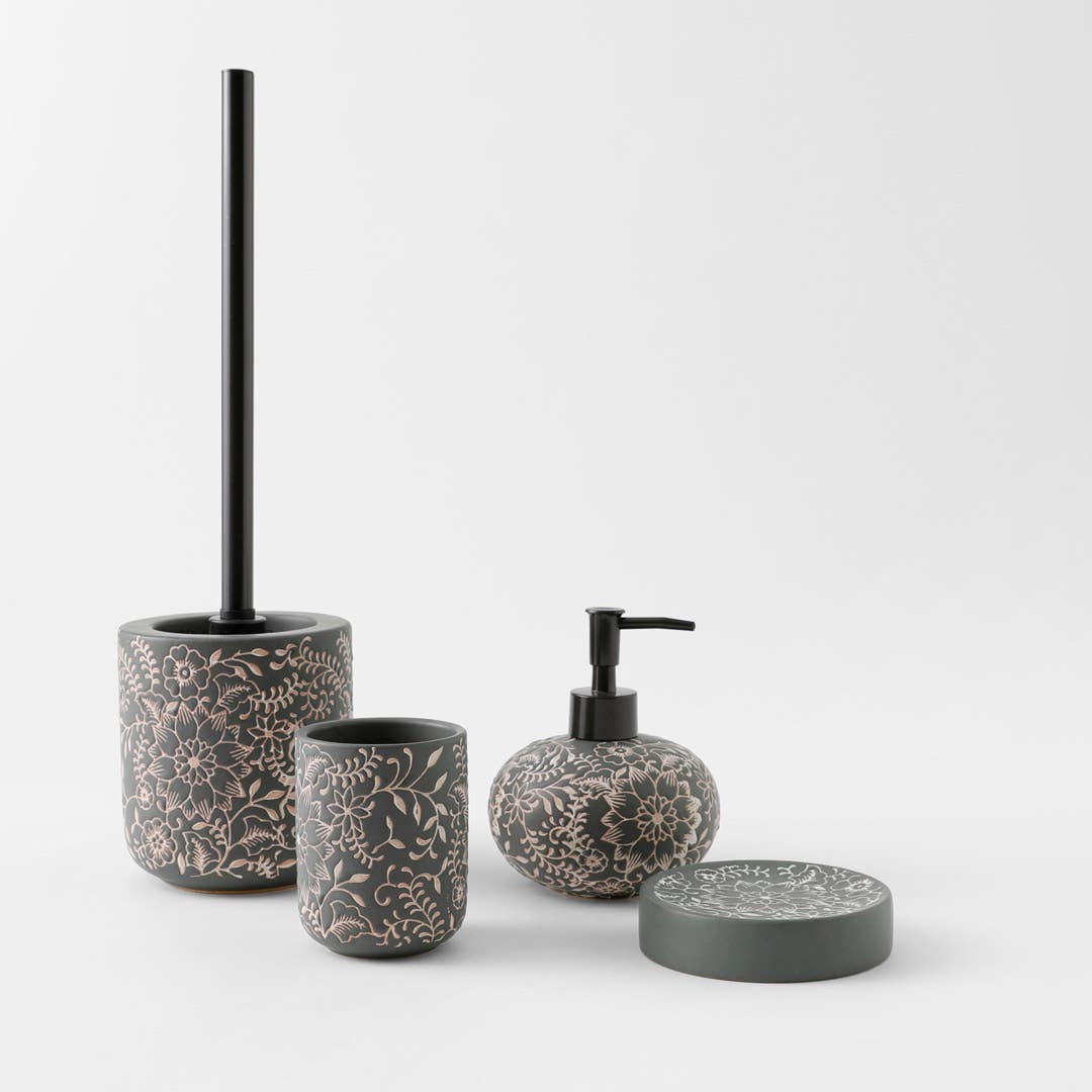 Etching Bathroom Accessories