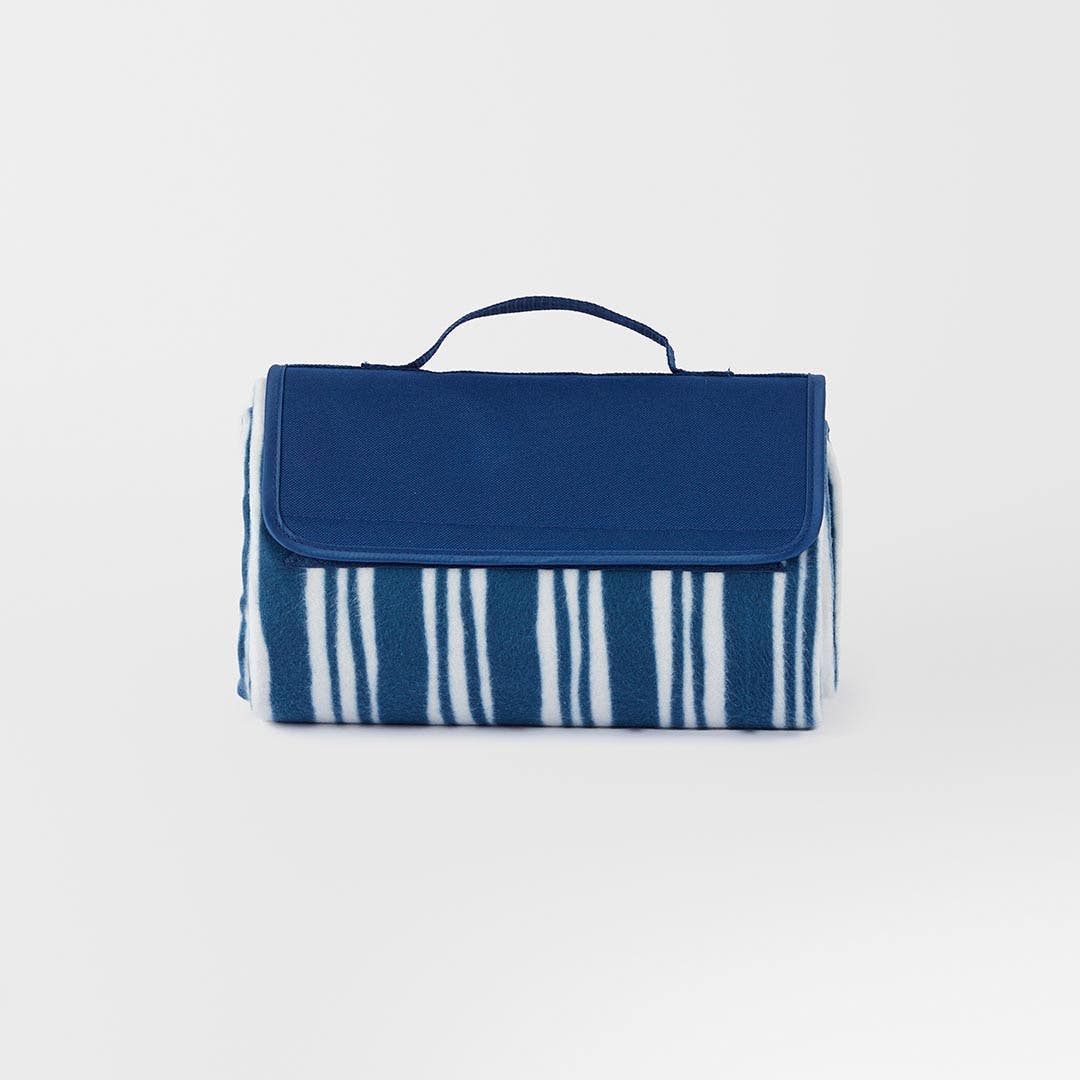Siesta Picnic Rug with Flap