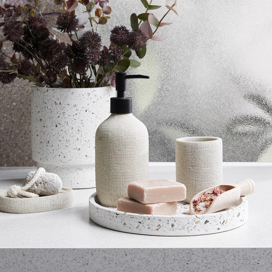 Weave Bathroom Accessories