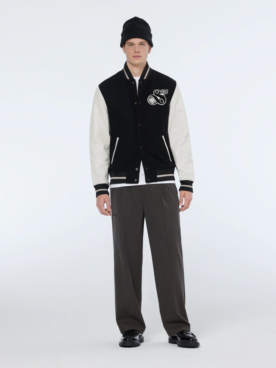 Varsity Jacket