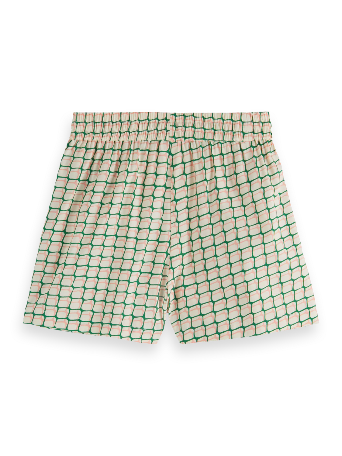 Girls' Printed Shorts