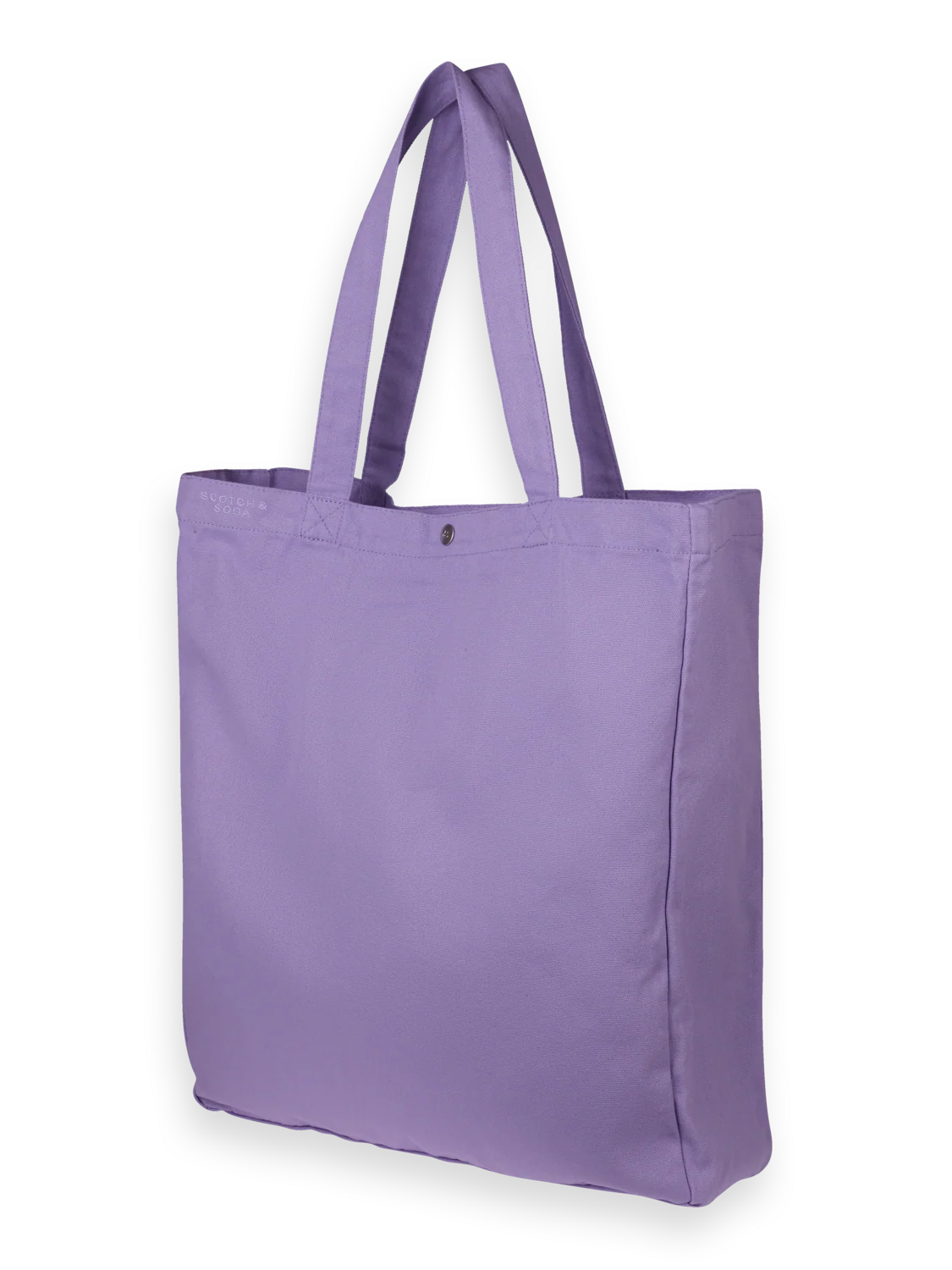 Scotch & Soda x Burton Morris Heart Tote Bag