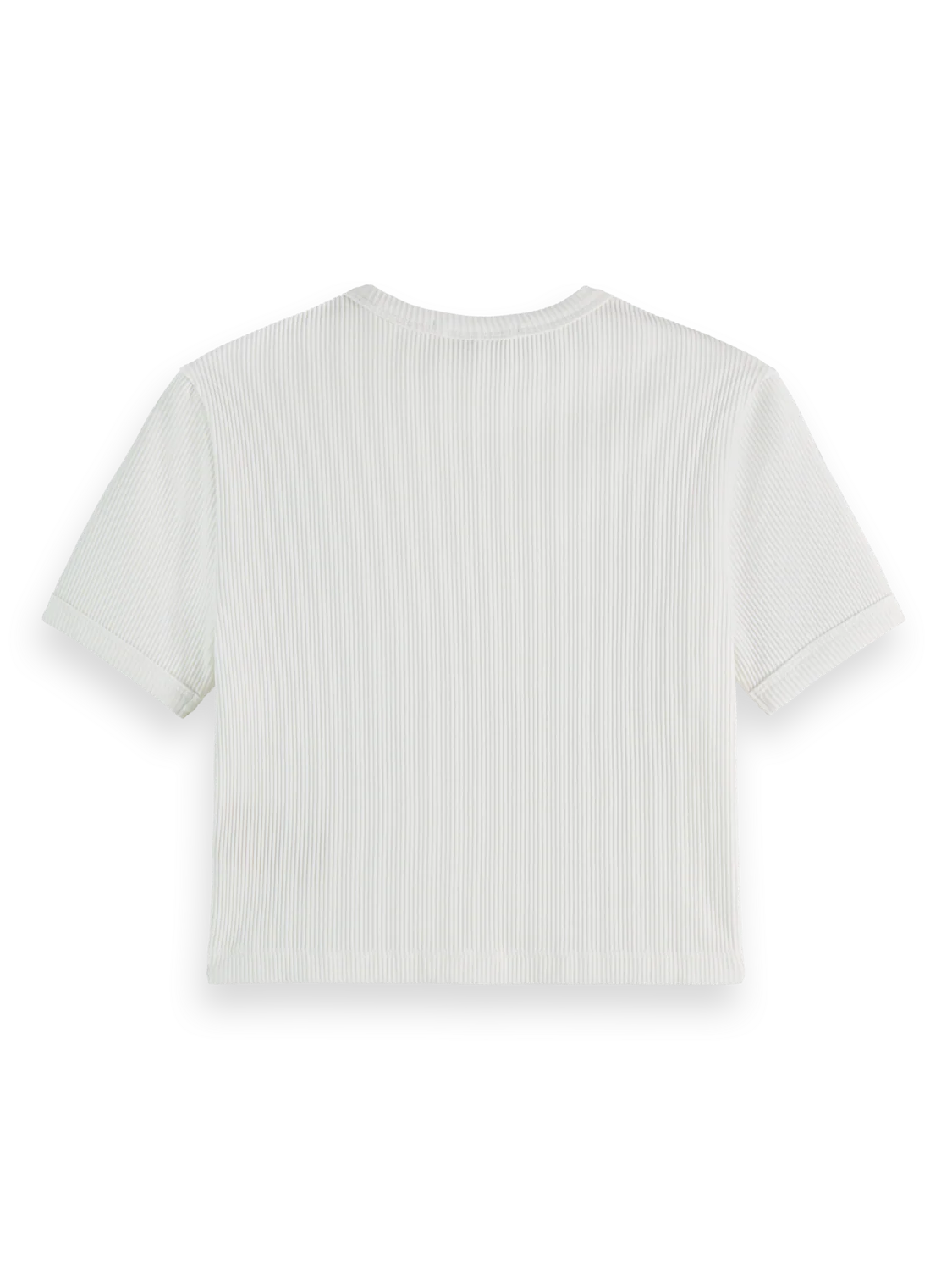 Essentials — Baby Ribbed T-Shirt