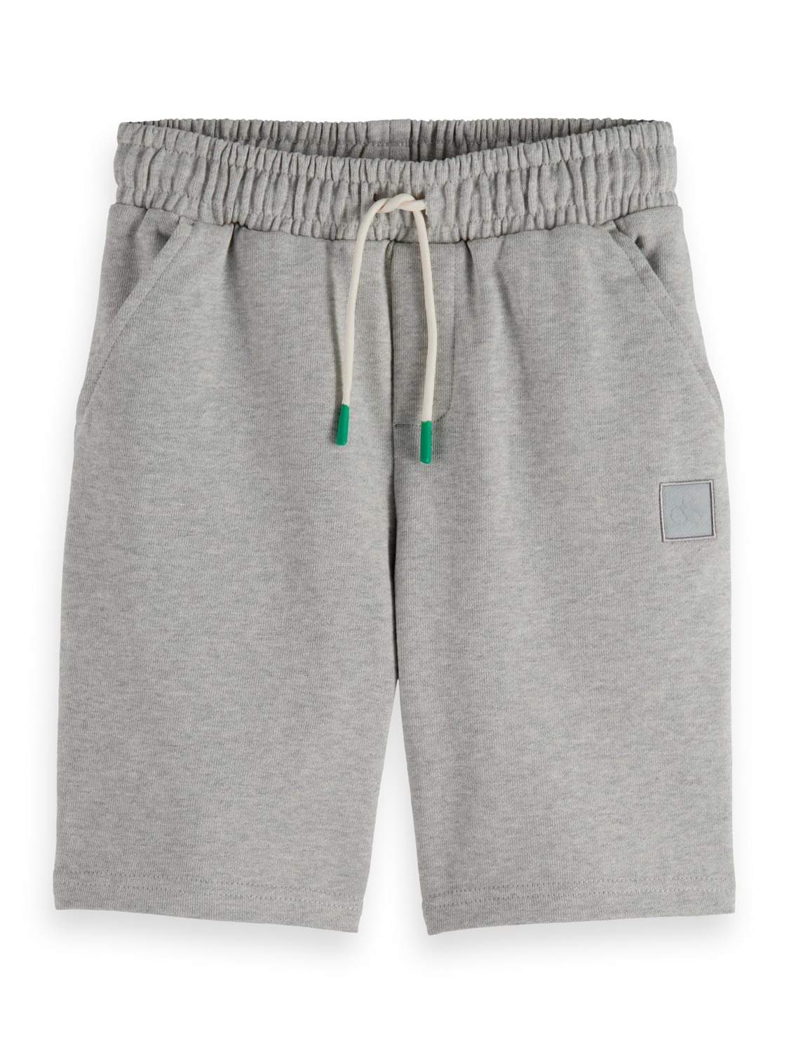 Boys' Core Logo Badge Sweatshorts
