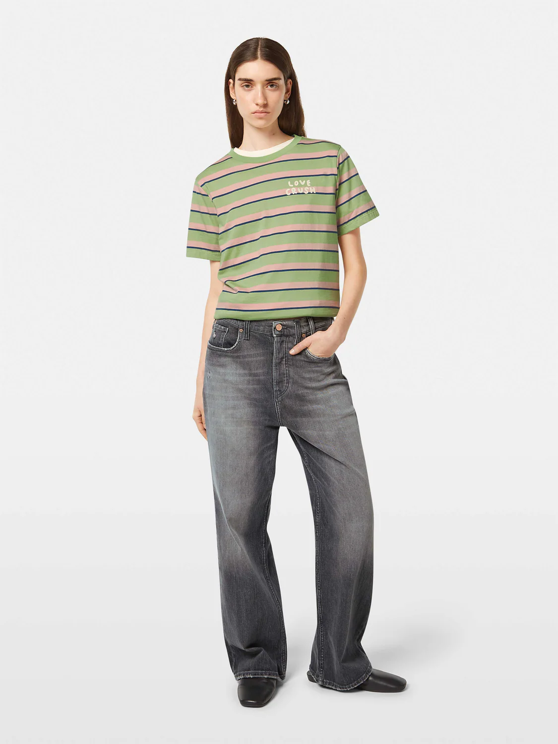 The Deep Loose Jeans | Shoreside