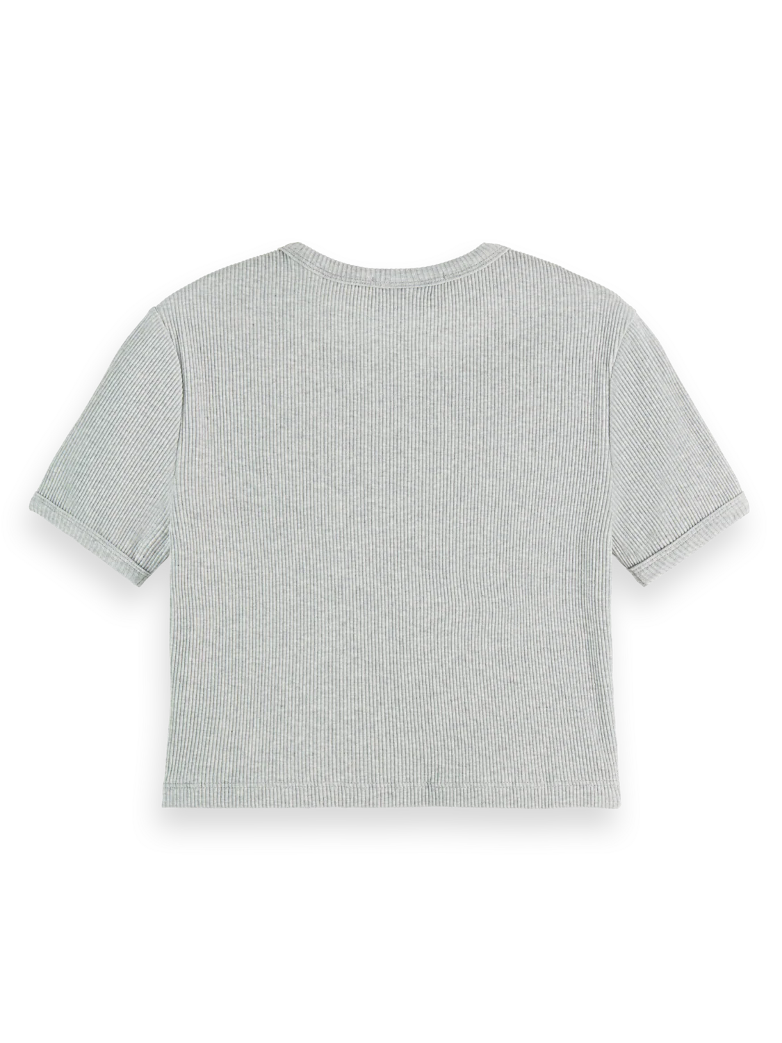 Essentials — Baby Ribbed T-Shirt