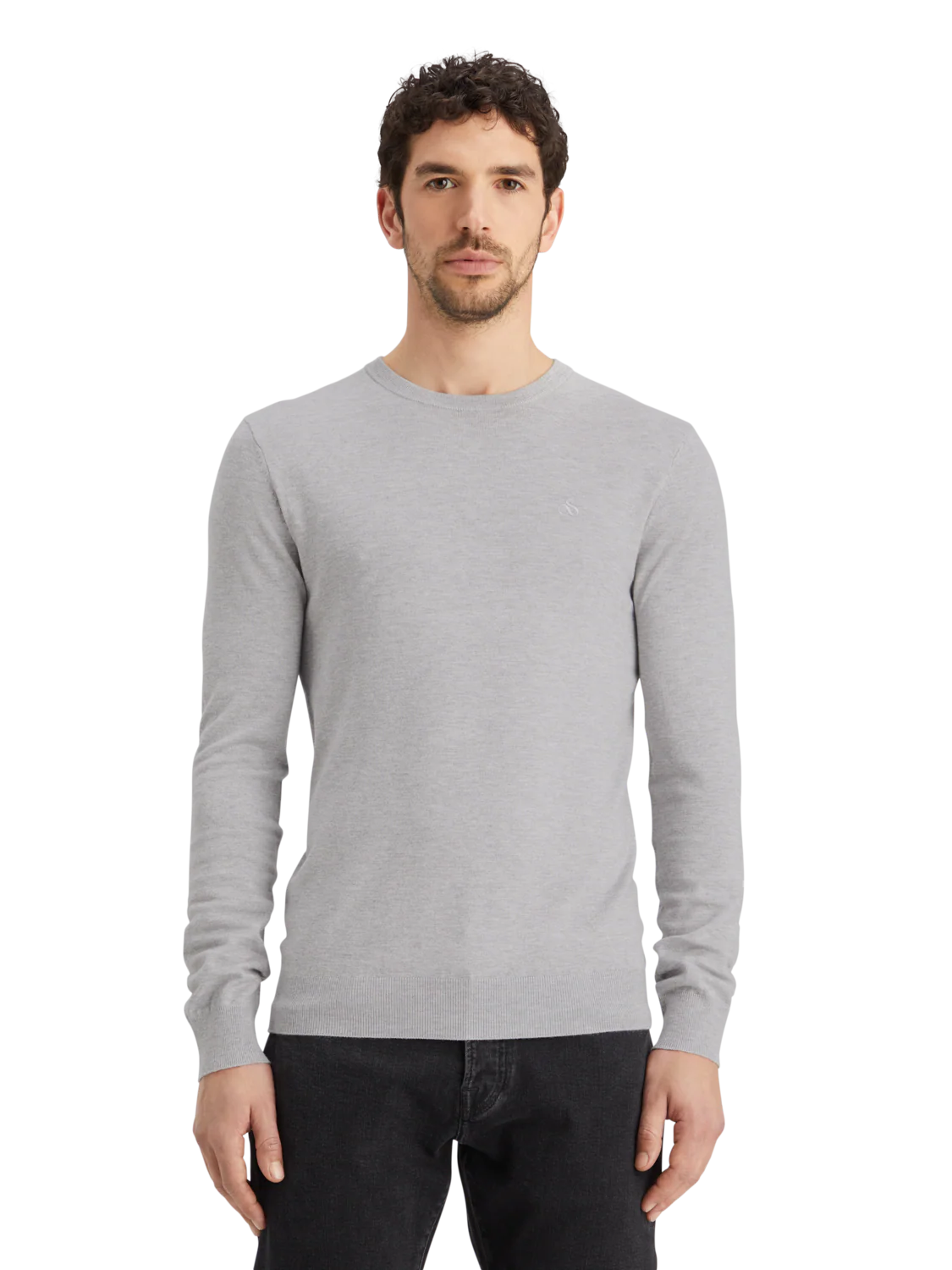 Essentials — Viscose Pullover Crewneck