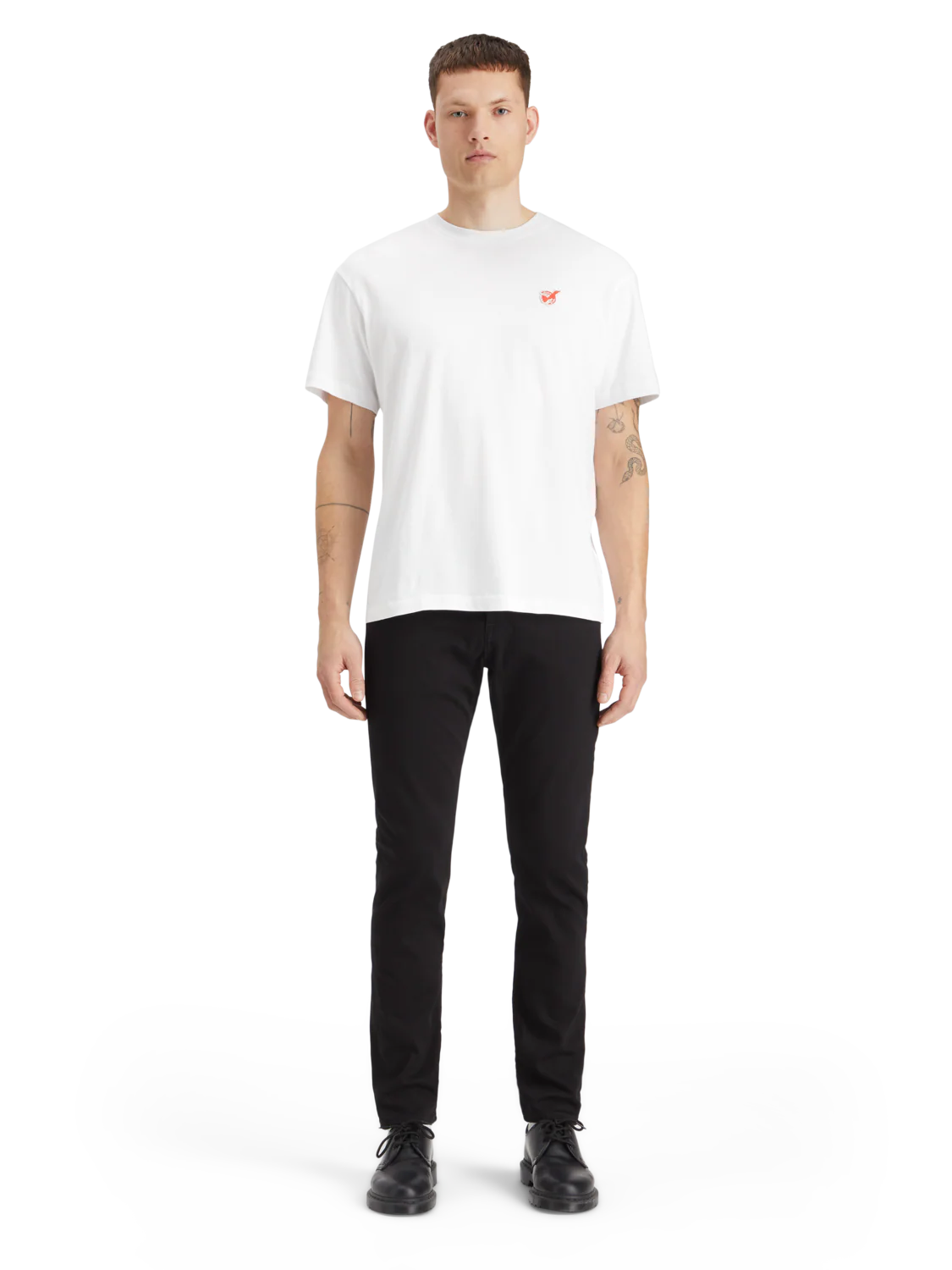 Essentials — Ralston Slim Jeans | Stay Black