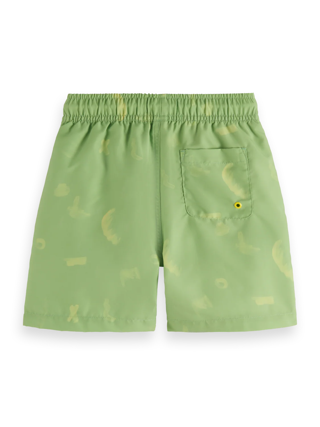 Boys' Mid-Length Magic Swimshorts